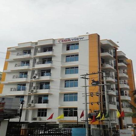 Hotel Sunview Dispur Kültér fotó