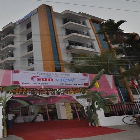 Hotel Sunview Dispur Kültér fotó