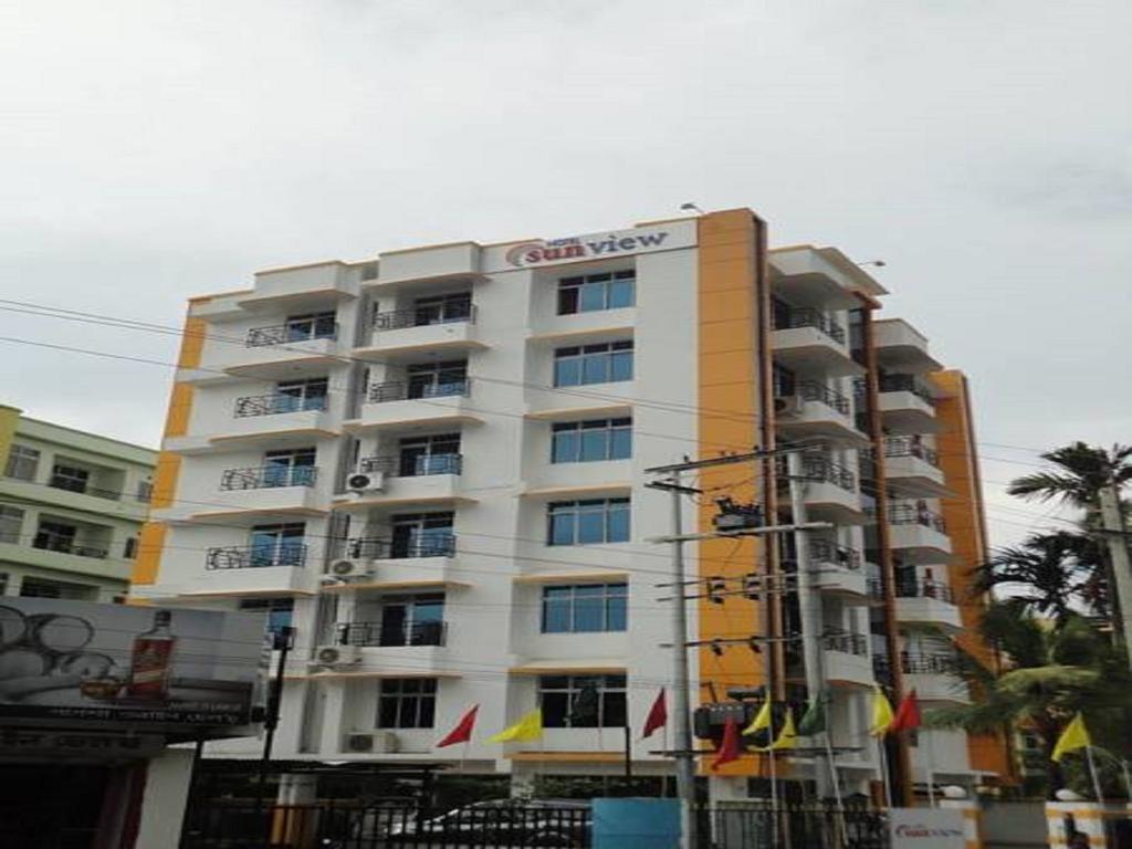 Hotel Sunview Dispur Kültér fotó