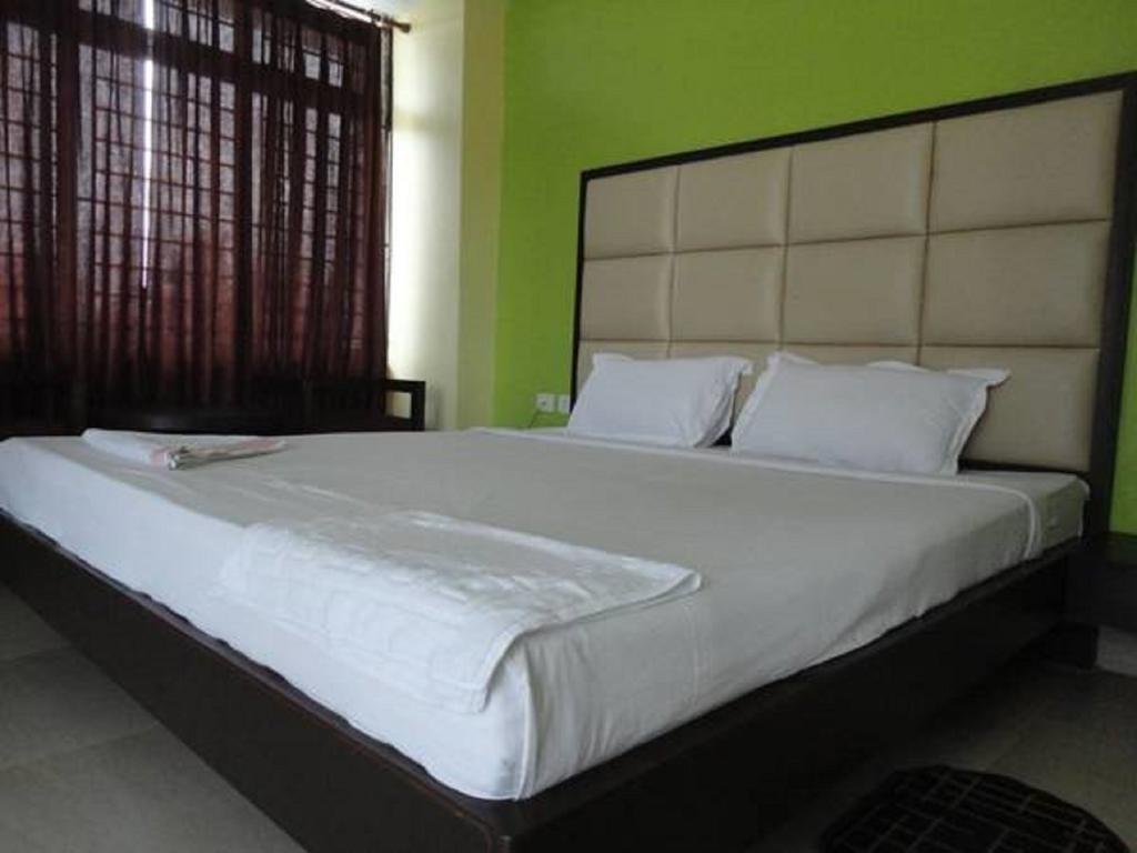 Hotel Sunview Dispur Kültér fotó