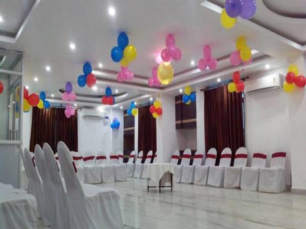 Hotel Sunview Dispur Kültér fotó