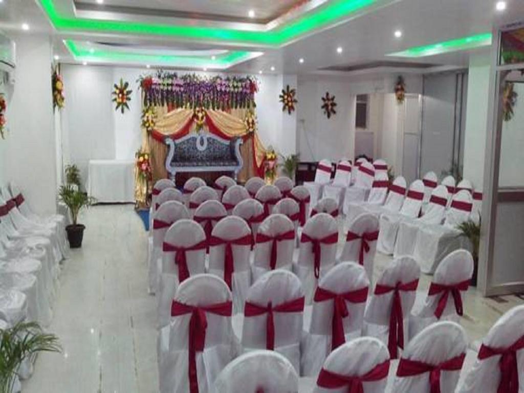 Hotel Sunview Dispur Kültér fotó