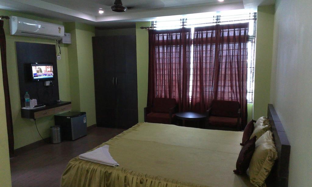 Hotel Sunview Dispur Szoba fotó