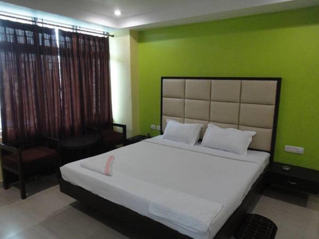 Hotel Sunview Dispur Kültér fotó