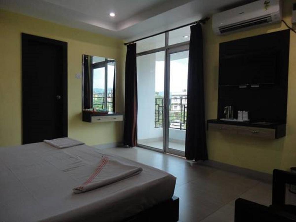 Hotel Sunview Dispur Kültér fotó